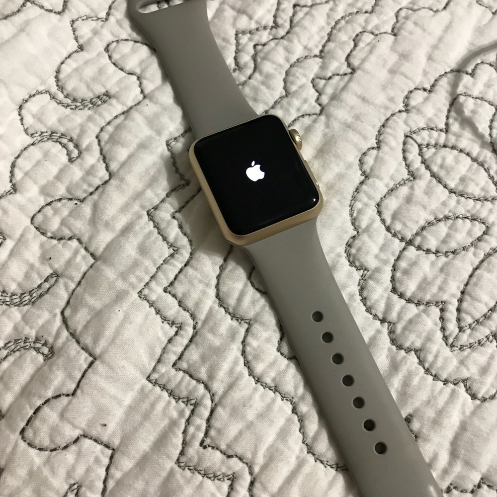 Series 1 Apple Watch!!! 38 mm